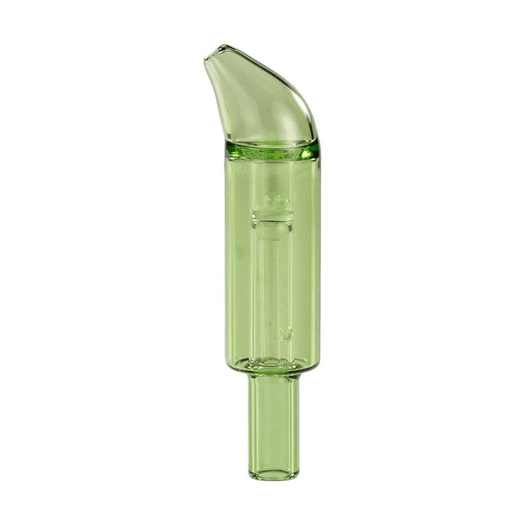 Glass Curved Mini Bubbler - Vapoureyes