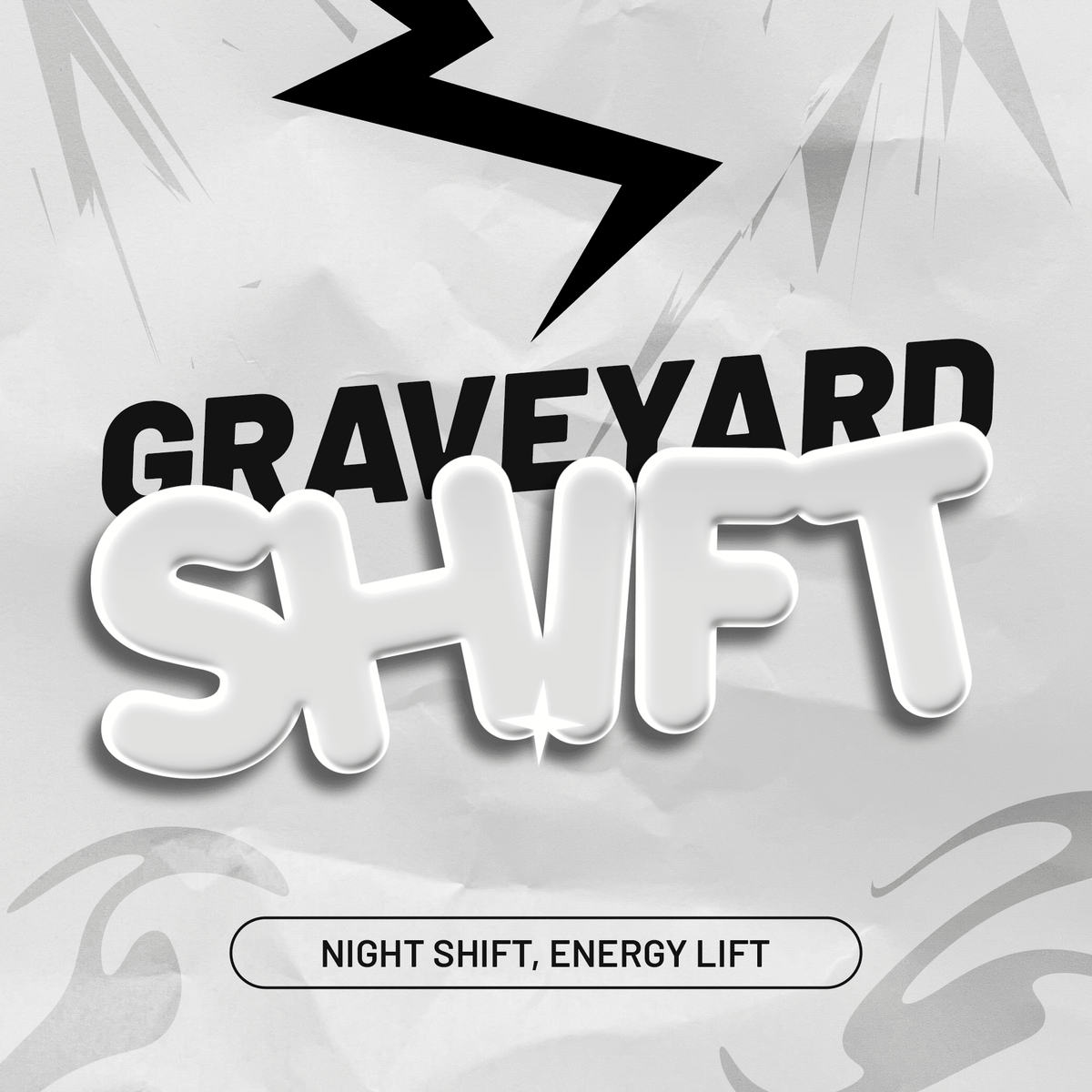 Graveyard Shift - Energy Pouch Bundle - Vapoureyes