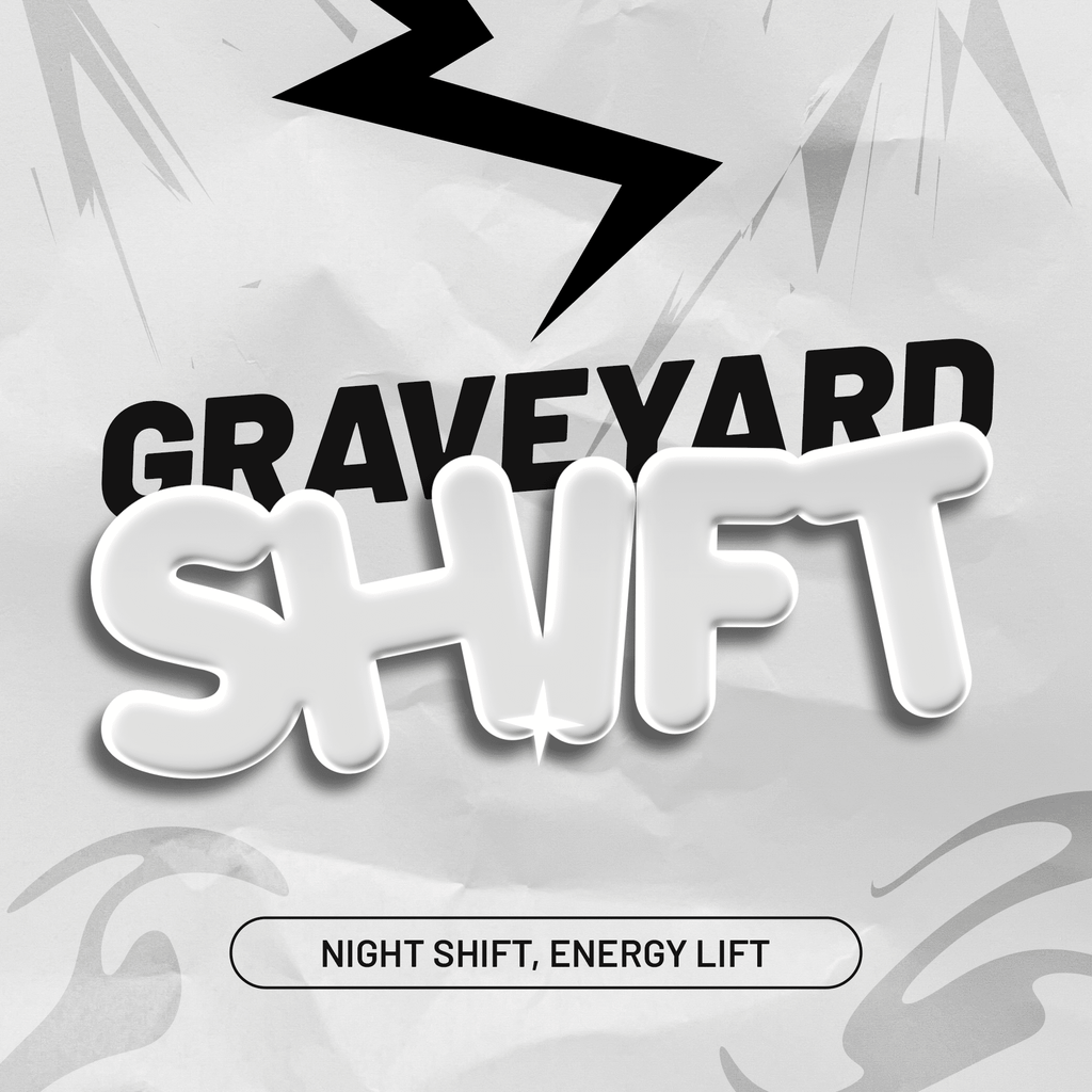 Graveyard Shift - Energy Pouch Bundle - Vapoureyes