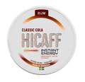 HICAFF - Classic Cola flavoured Caffeine Pouches - 100mg