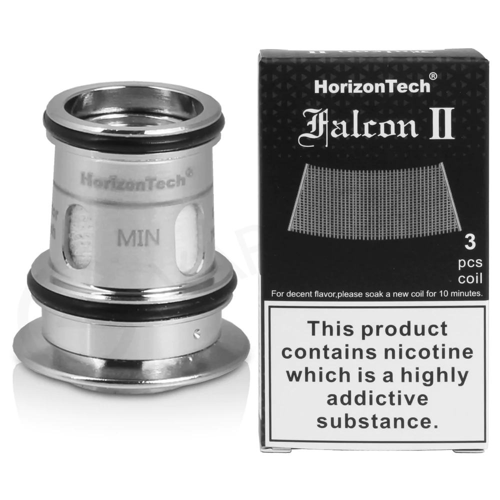 Horizon - Falcon 2 Replacement Coils (3 Pack)