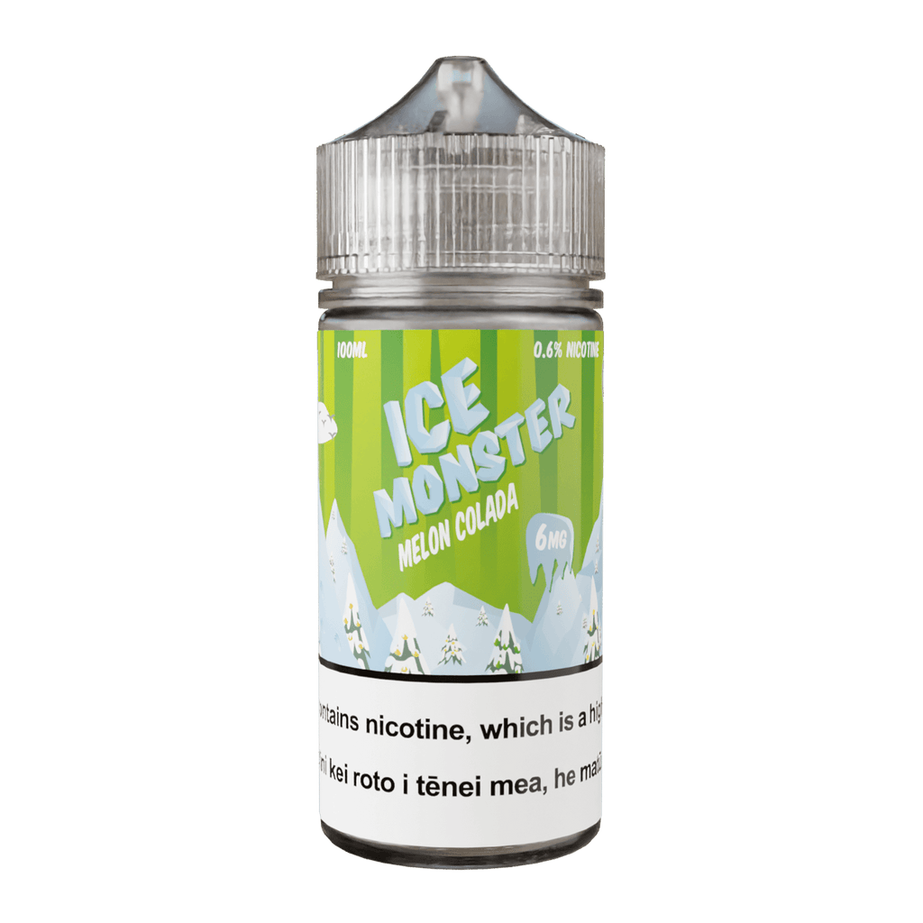 Ice Monster - Melon Colada - Vapoureyes