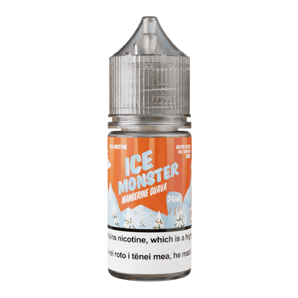 Ice Monster Salt - Mangerine Guava - Vapoureyes