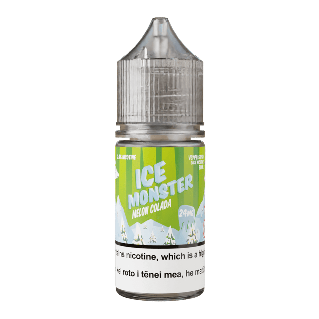 Ice Monster Salt - Melon Colada - Vapoureyes