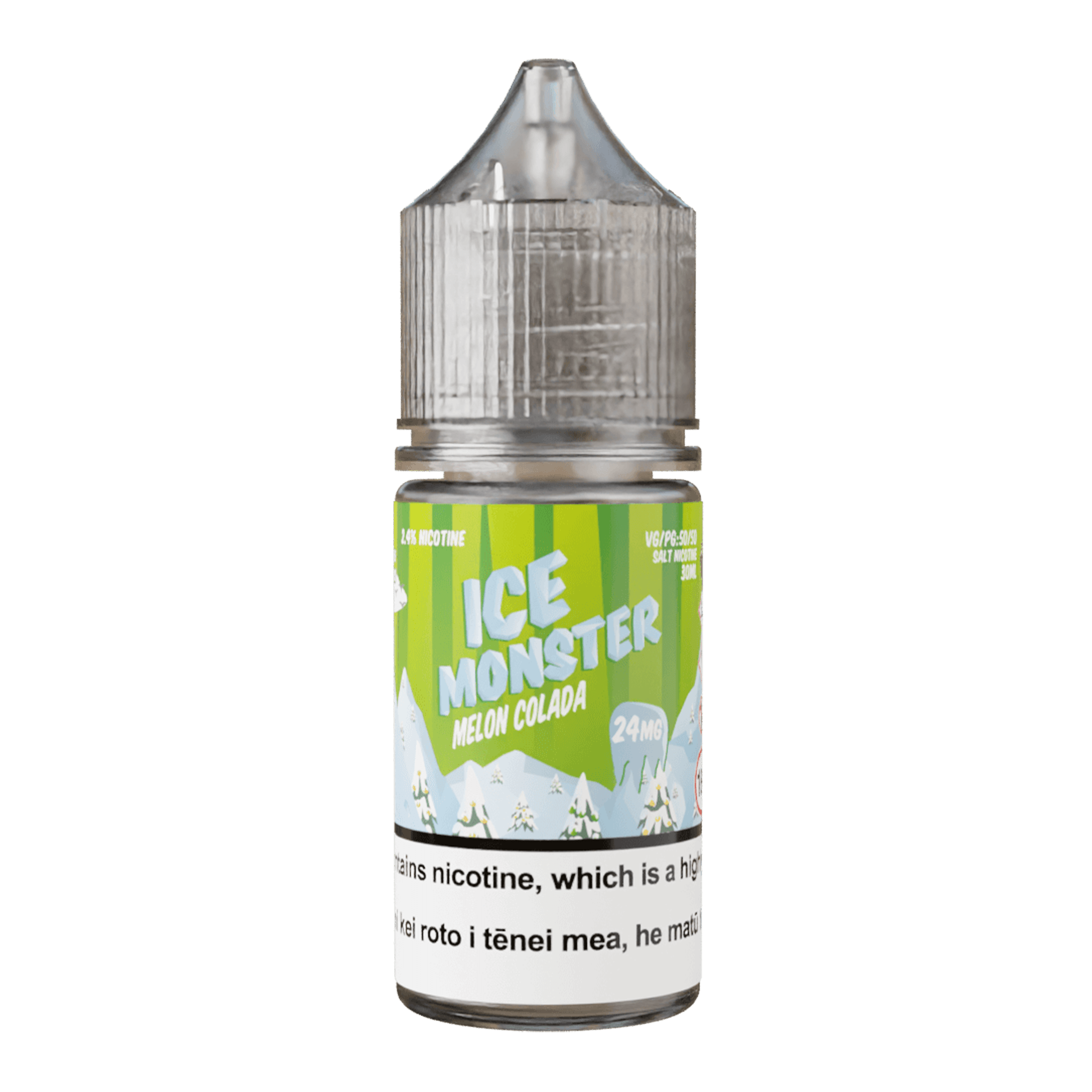 Ice Monster Salt - Tropical - Vapoureyes NZ
