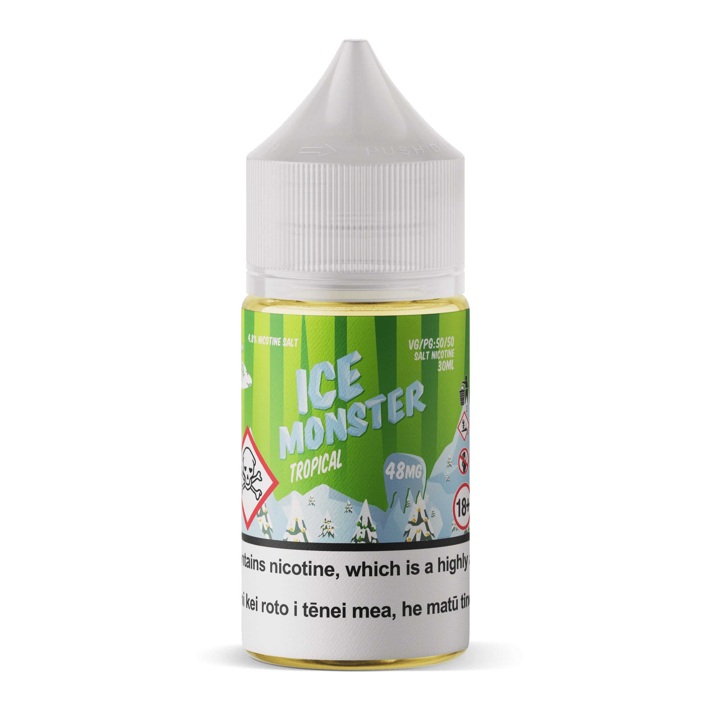 Ice Monster Salt - Tropical - Vapoureyes