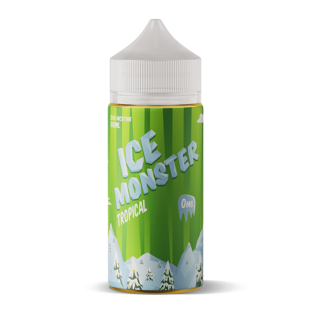 Ice Monster - Tropical - Vapoureyes