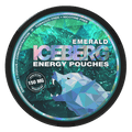 ICEBERG - Emerald flavoured Caffeine Pouches - 150mg