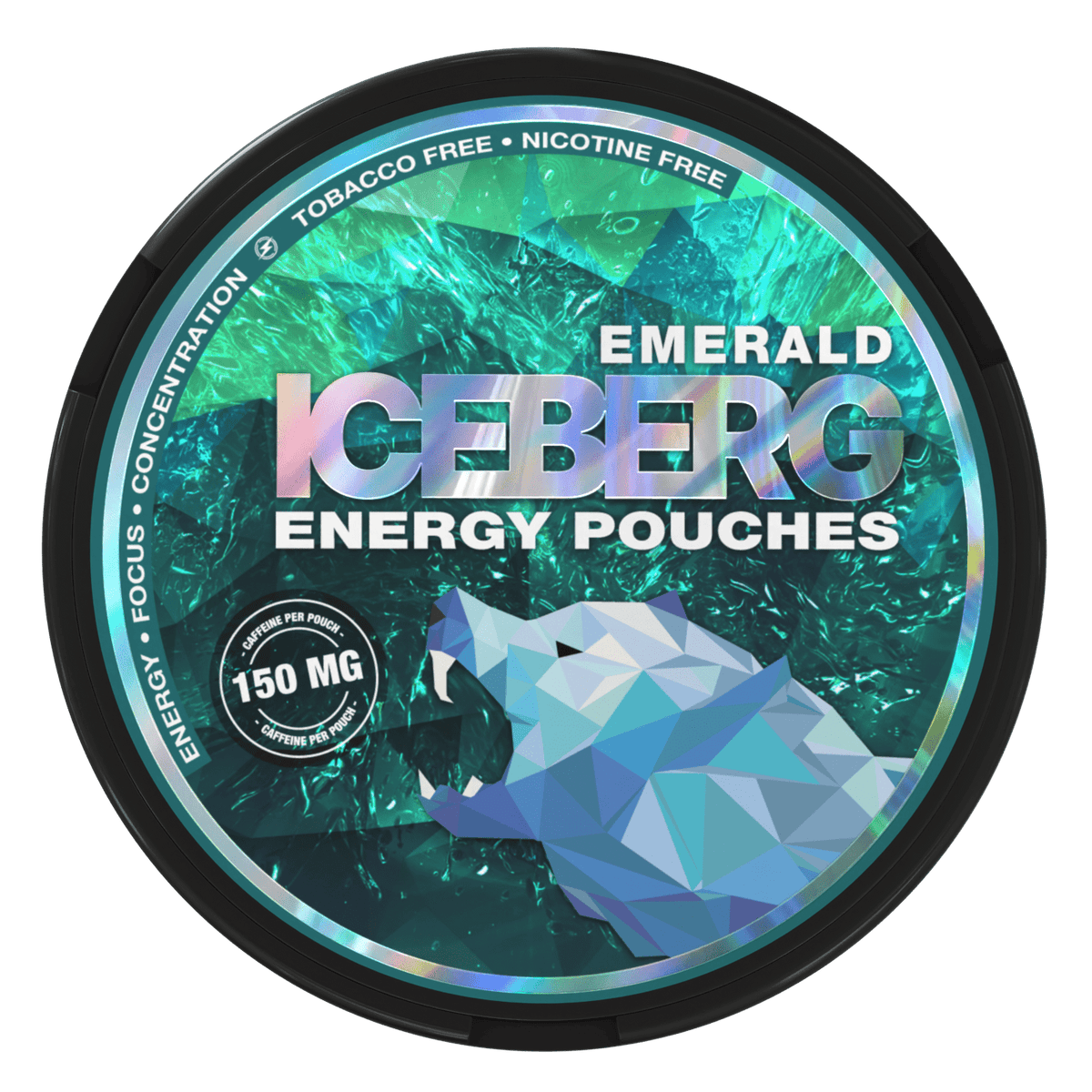 Swole Patrol - Energy Pouch Bundle