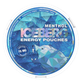 ICEBERG Energy Pouches - Menthol - Vapoureyes