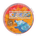 ICEBERG Energy Pouches - Strawberry Mango - Vapoureyes