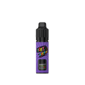 iGET Bar PLUS Kit V3 (10000 Puffs) - Grape Berry - Vapoureyes