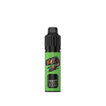 iGET Bar PLUS Kit V3 (10000 Puffs) - Raspberry Lime - Vapoureyes