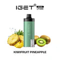 iGET Edge LP15000 Kit - Kiwifruit Pineapple - Vapoureyes