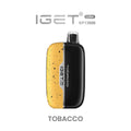 iGET Luna KP13000 Kit - Tobacco - Vapoureyes