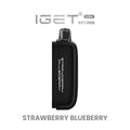 iGET Luna KP13000 Pod - Strawberry Blueberry - Vapoureyes
