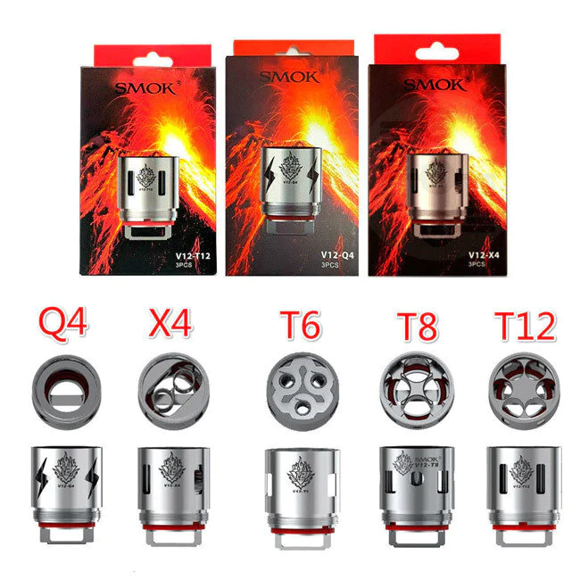 SMOK - TFV12 Tank Replacement Coil