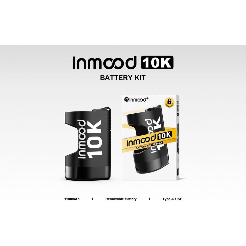 Inmood 10K Battery - Vapoureyes