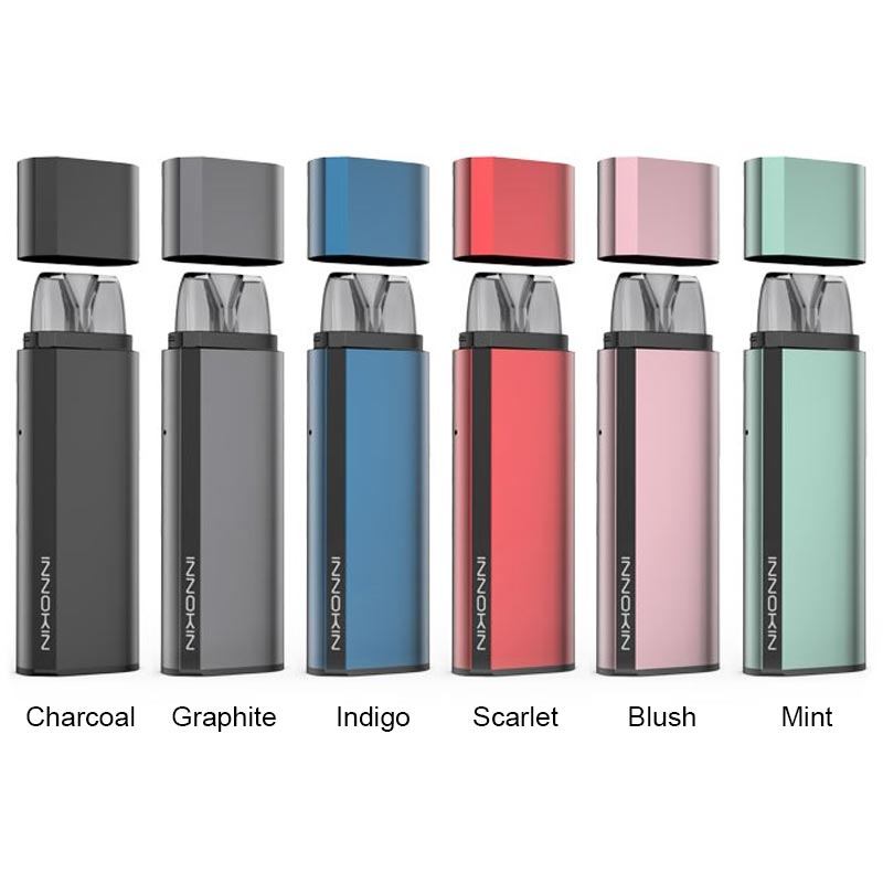 Innokin - Klypse Pod Kit - Vapoureyes