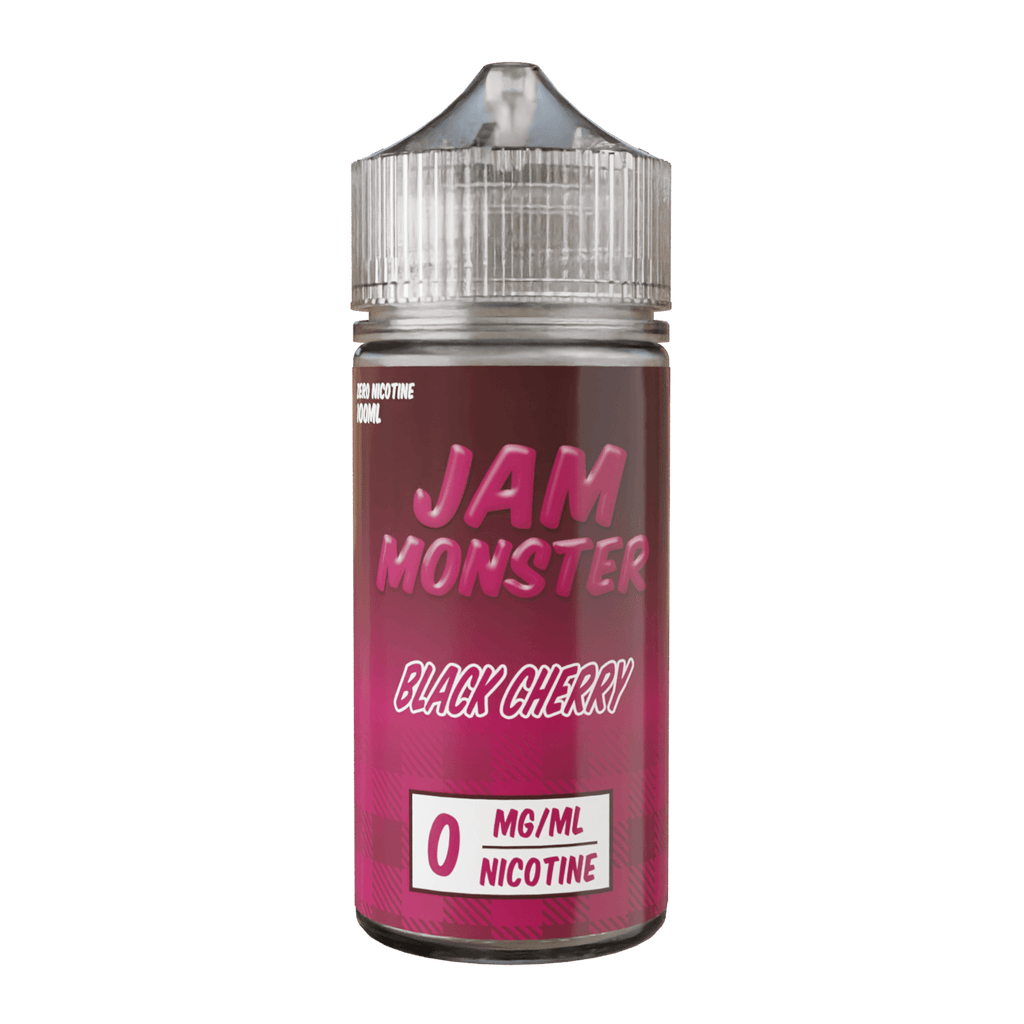 Jam Monster - Black Cherry - Vapoureyes