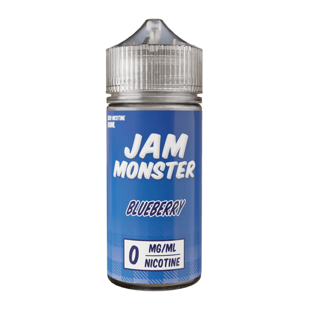 Jam Monster - Blueberry - Vapoureyes