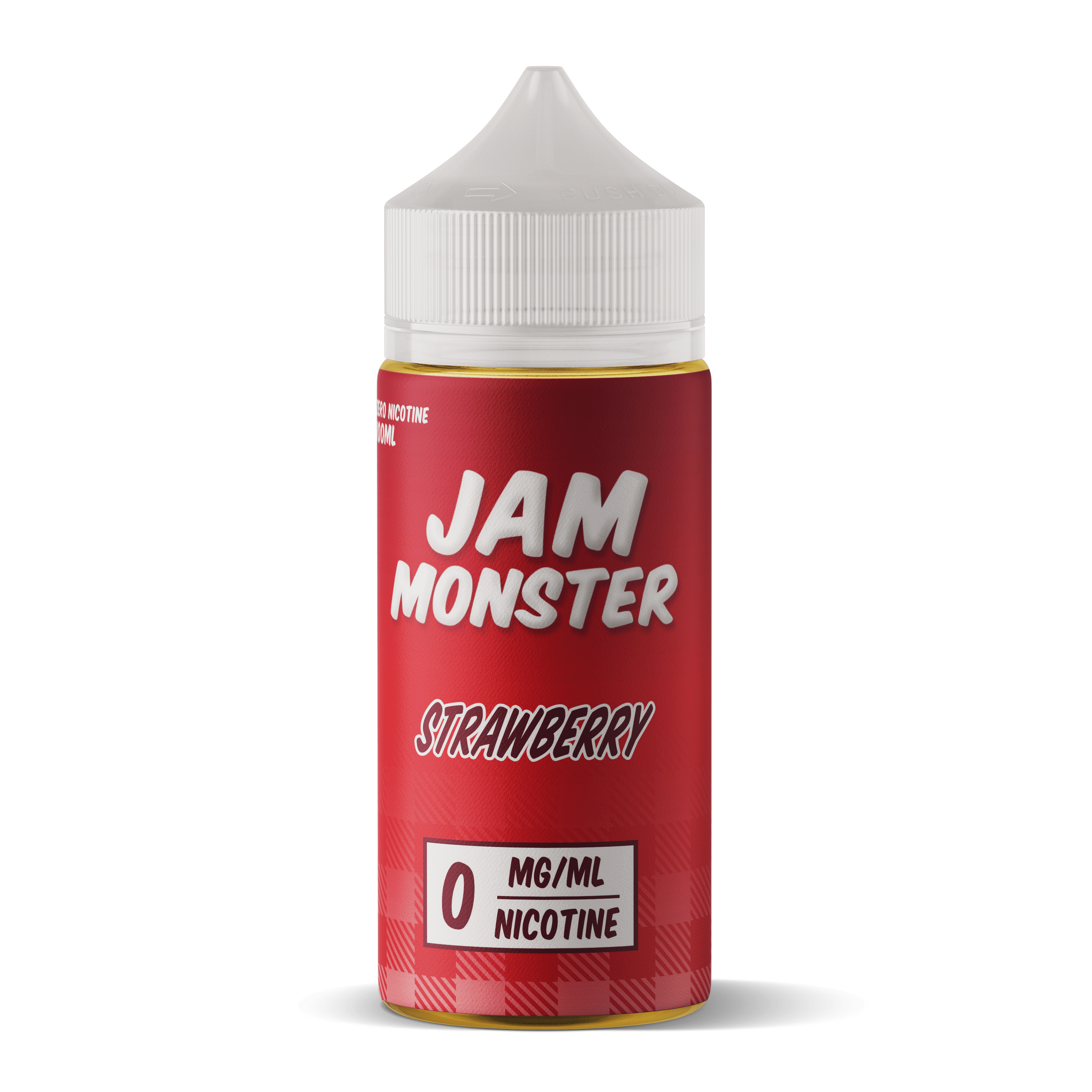 Jam Monster - Strawberry - Vapoureyes