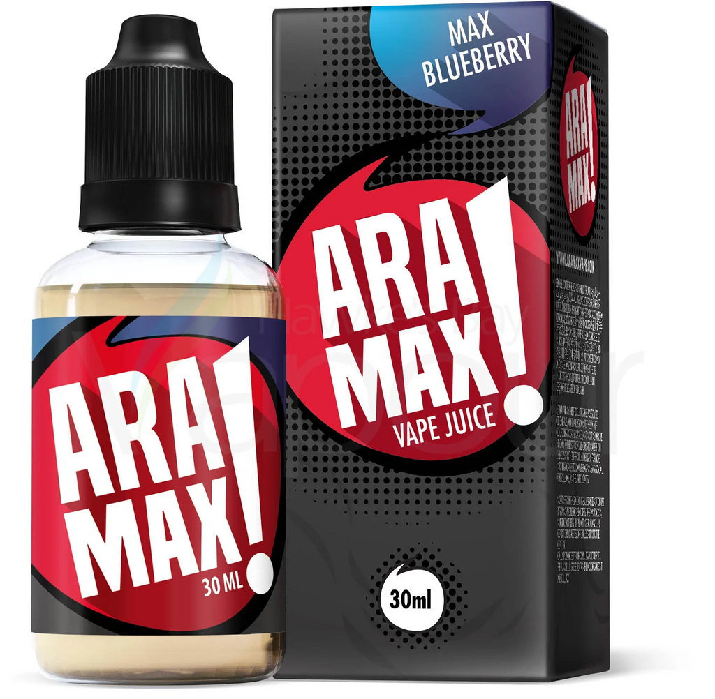 Aramax Max - Blueberry