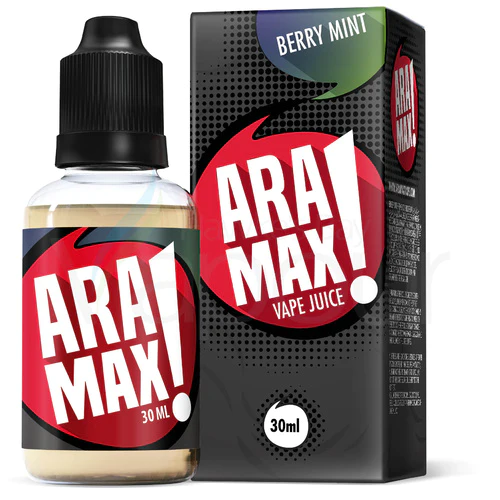 Aramax - Berry Mint