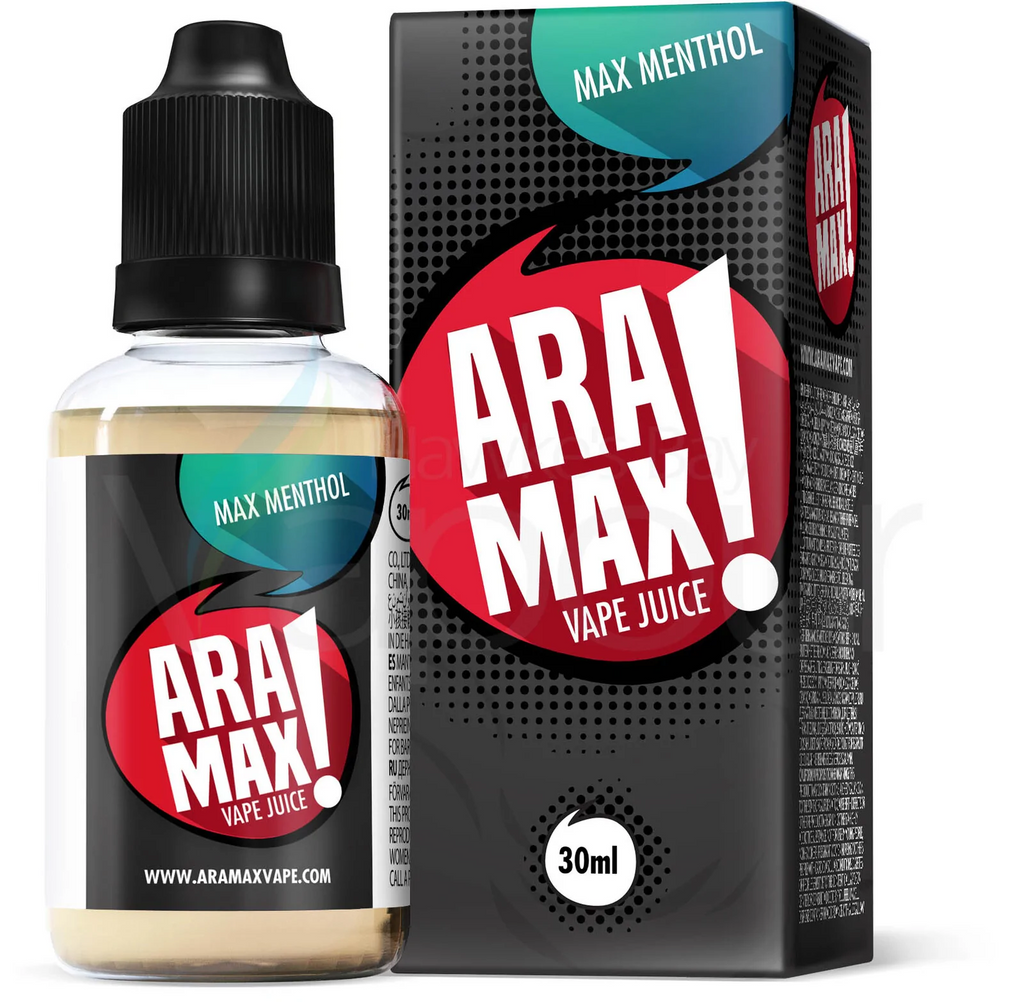 Aramax Max - Menthol