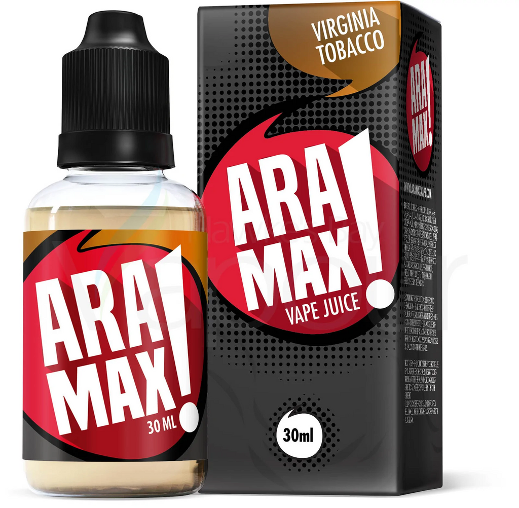 Aramax Virginia - Tobacco