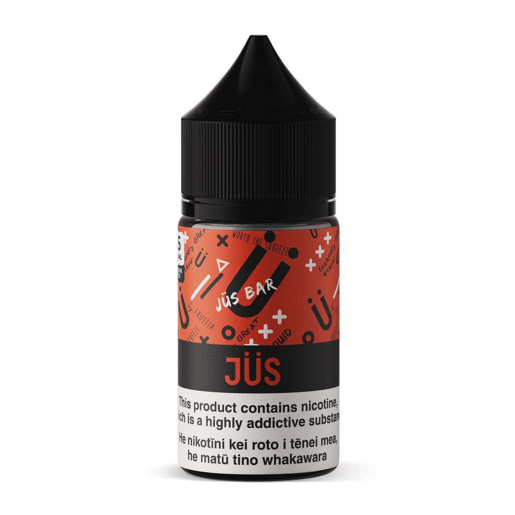 JUS Salts by Fruitia - Apple Tobacco - Vapoureyes