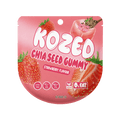 KOZED - Chia Seed Gummy - Strawberry - Vapoureyes