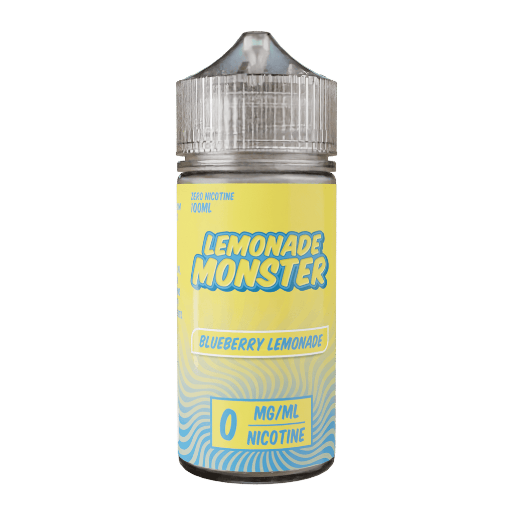 Lemonade Monster - Blueberry Lemonade - Vapoureyes