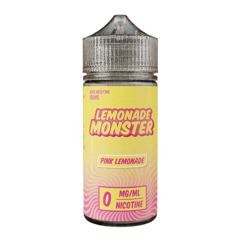 Lemonade Monster - Pink Lemonade - Vapoureyes