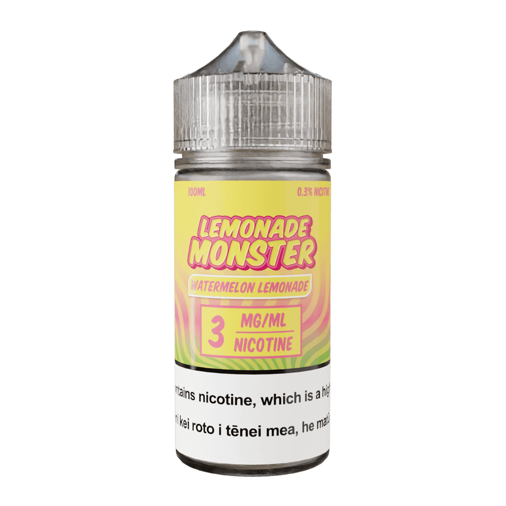 Lemonade Monster - Watermelon Lemonade - Vapoureyes