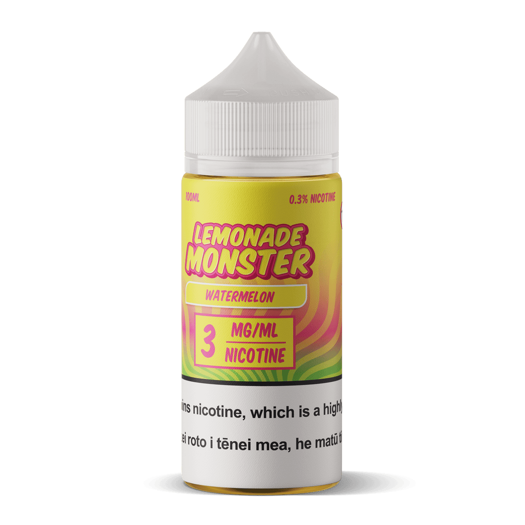 Lemonade Monster - Watermelon - Vapoureyes