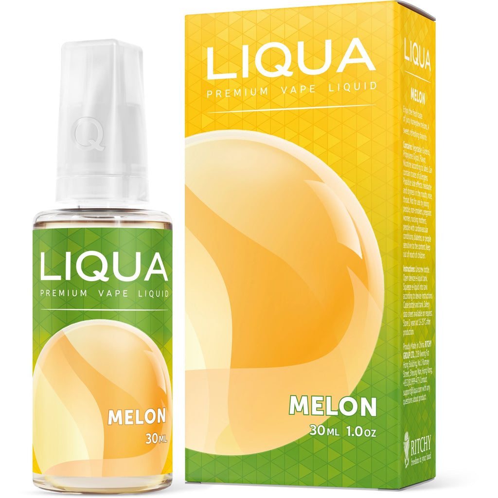 Liqua - Melon - Vapoureyes