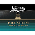 Long White Vapour - Salty Premium Tobacco - Vapoureyes
