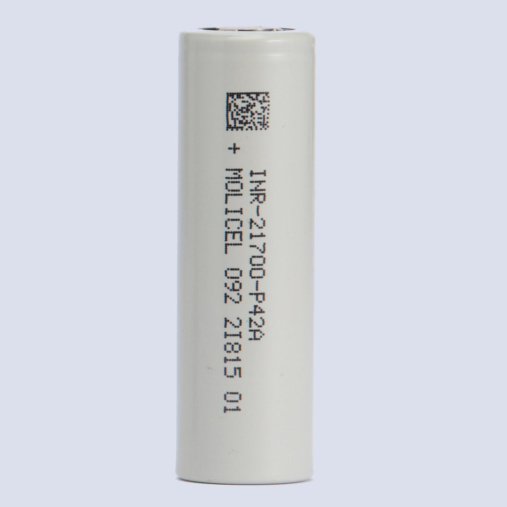 Molicel P42A 21700 Battery - Vapoureyes