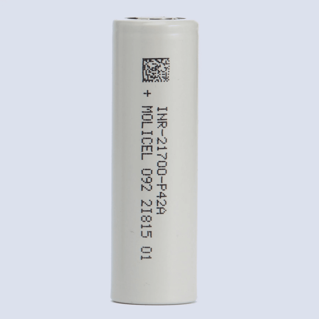 Molicel P42A 21700 Battery - Vapoureyes