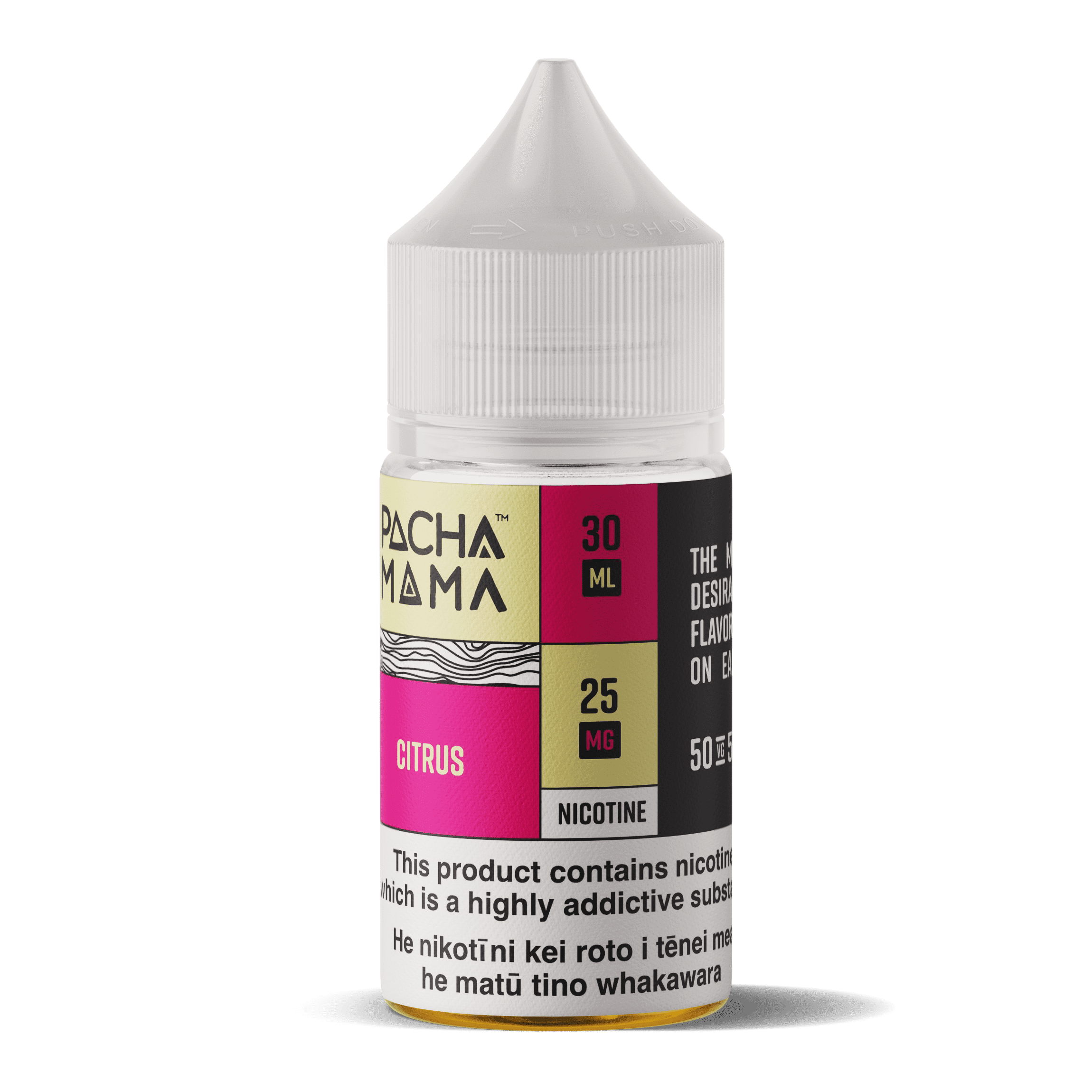 Pachamama Salts - Citrus - Vapoureyes