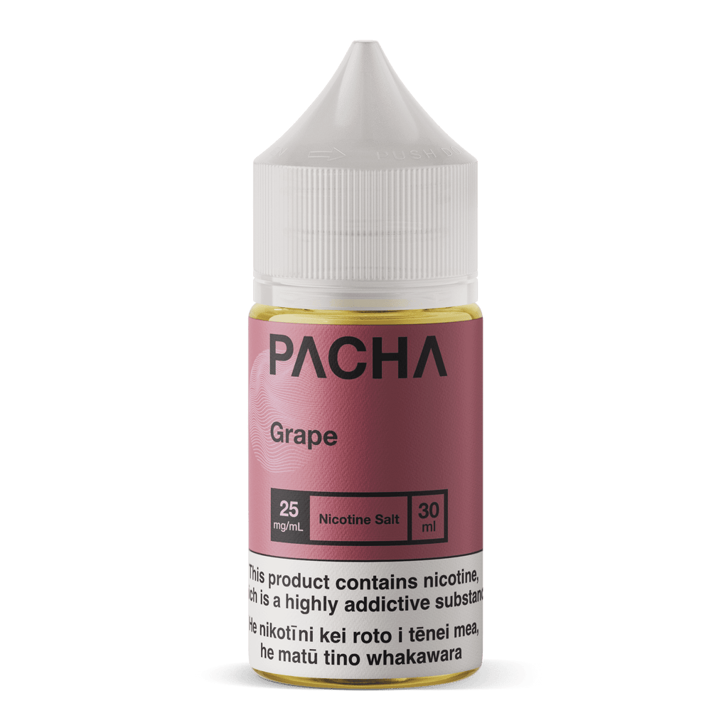 Pachamama Salts - Grape - Vapoureyes