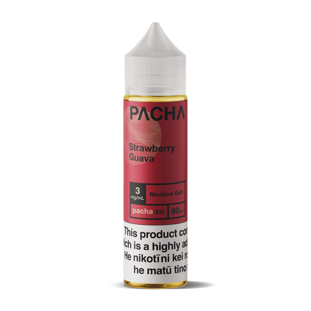 Pachamama - Strawberry Guava - Vapoureyes