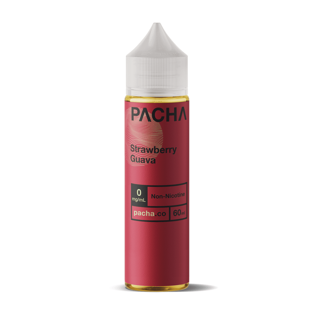 Pachamama - Strawberry Guava - Vapoureyes