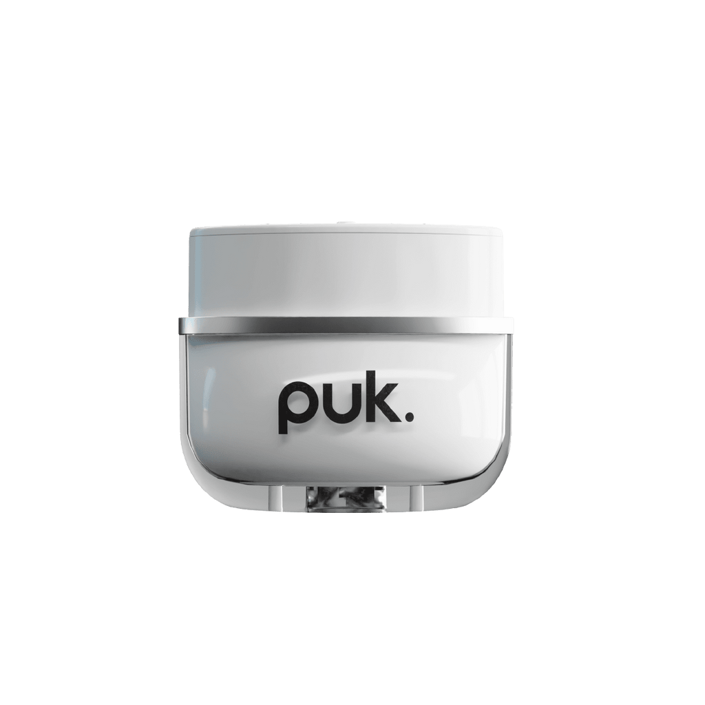 puk. - Reusable Battery - Vapoureyes