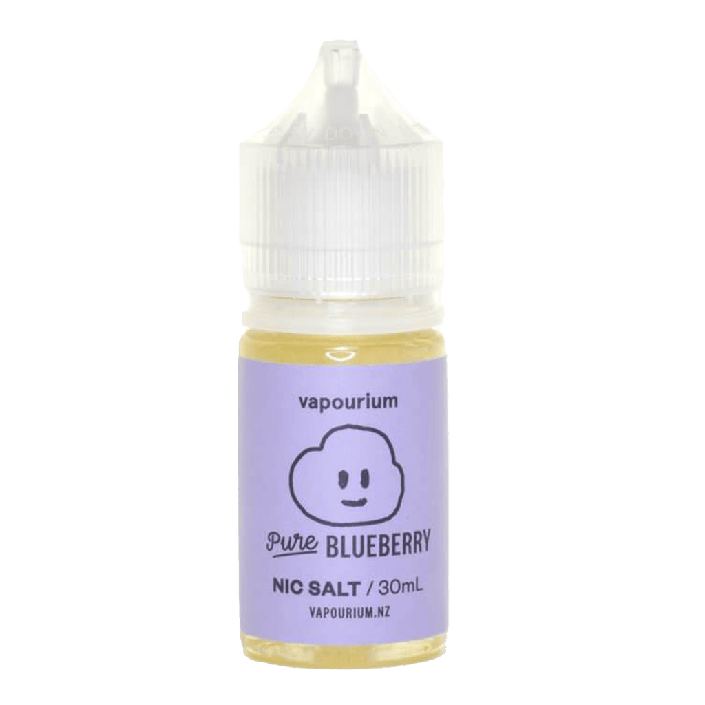 Pure High Nic - Blueberry - Vapoureyes