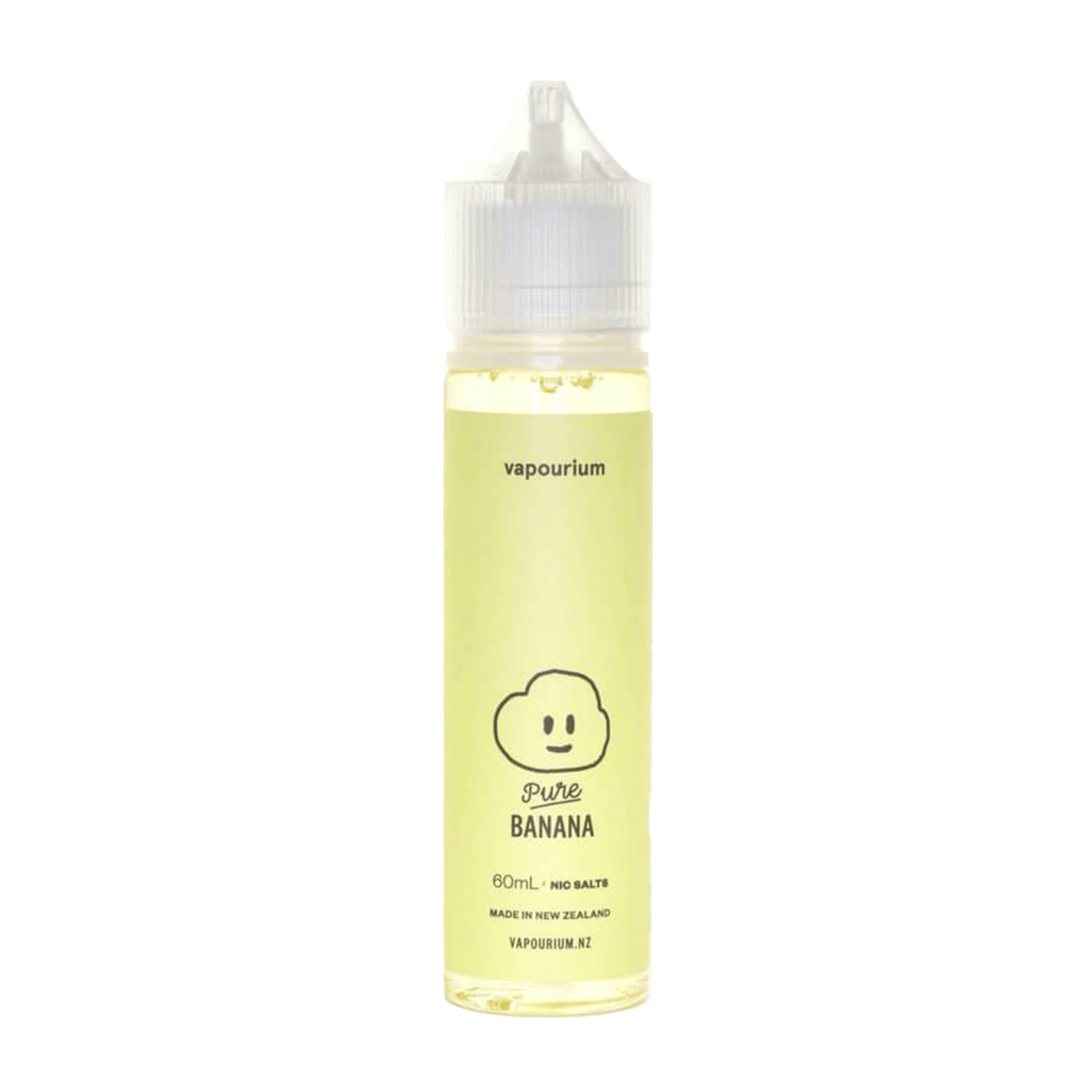 Pure Low Nic - Banana - Vapoureyes