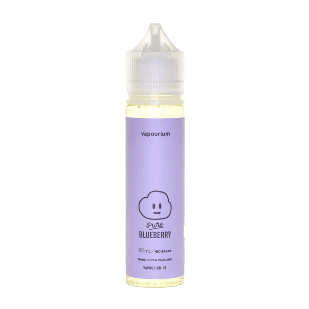 Pure Low Nic - Blueberry - Vapoureyes
