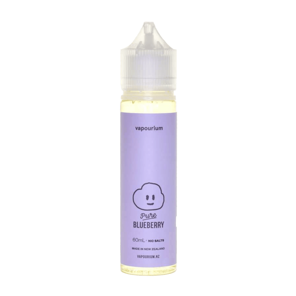 Pure Low Nic - Blueberry - Vapoureyes