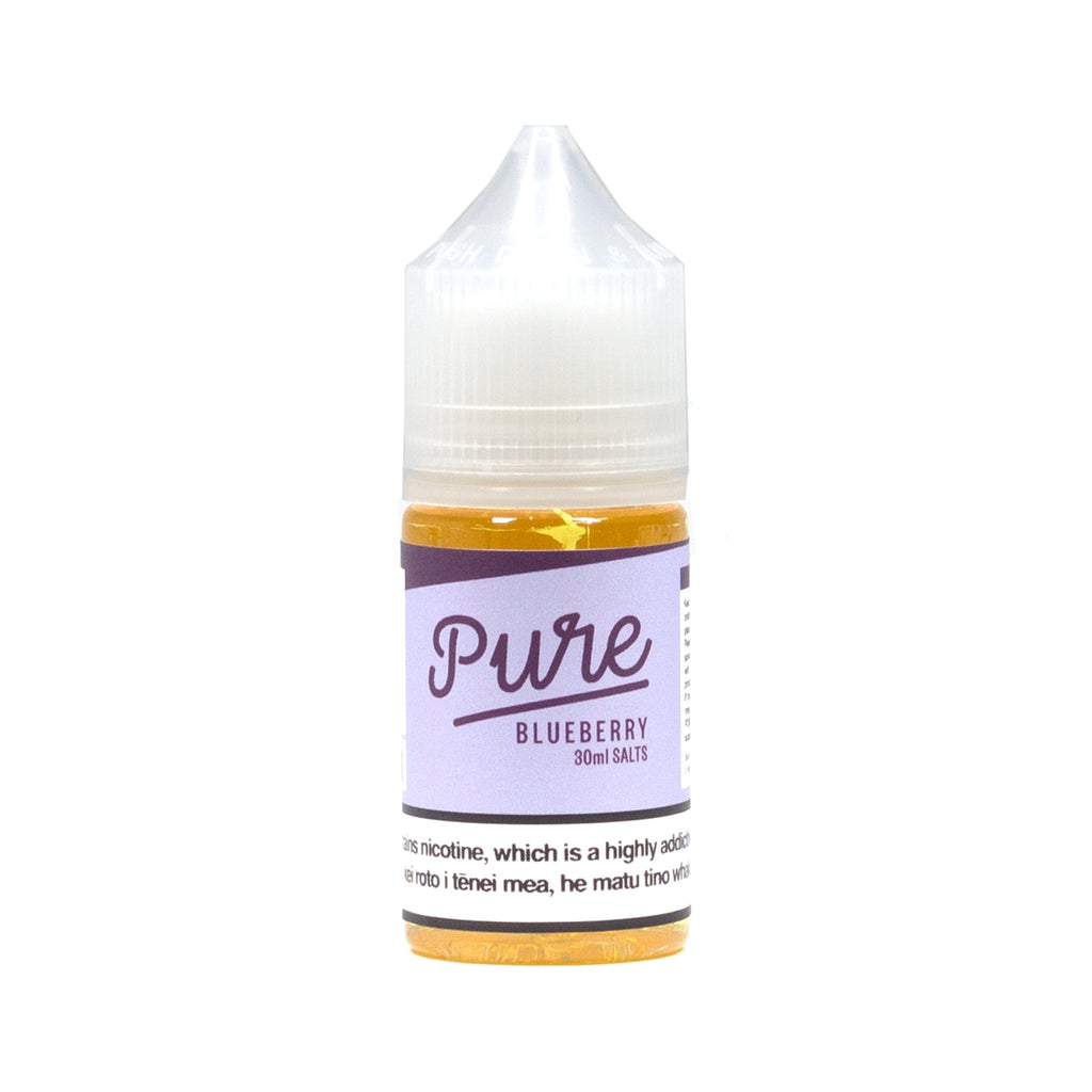 Pure Salts - Blueberry - Vapoureyes